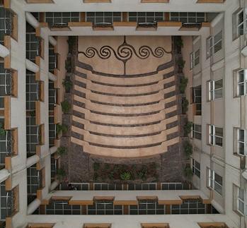 Open-Air Theatre