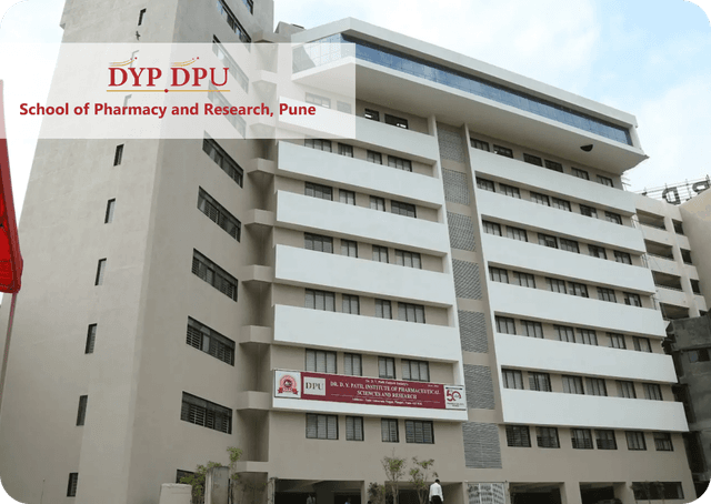 School of Pharmacy & Research