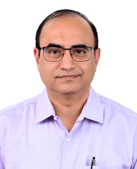 Dr. Vipin Joshi