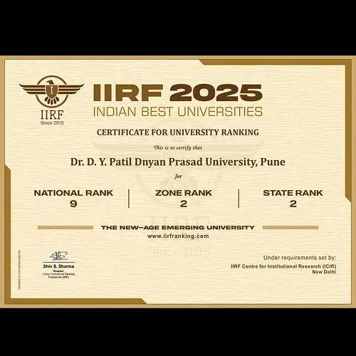IIRF Ranking Right
