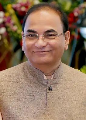 Hon. Dr. P. D. Patil