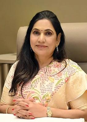Hon. Dr. Bhagyashree Patil