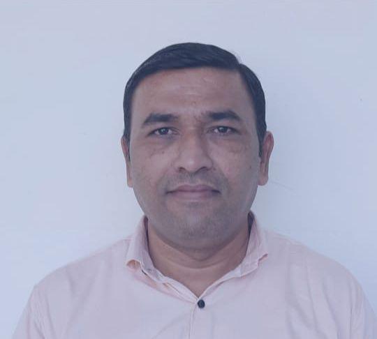 Mr. Nishant Lokhande