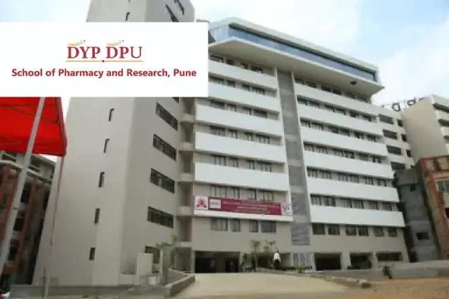 School of Pharmacy & Research