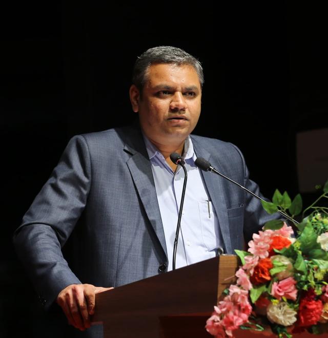 Dr. Vishal Wadajkar